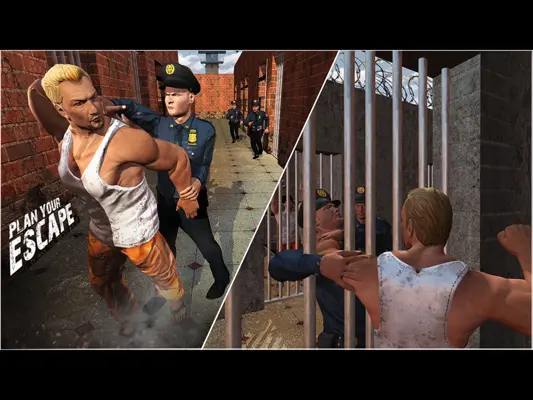 Prisoner Hard Time Breakout android App screenshot 2